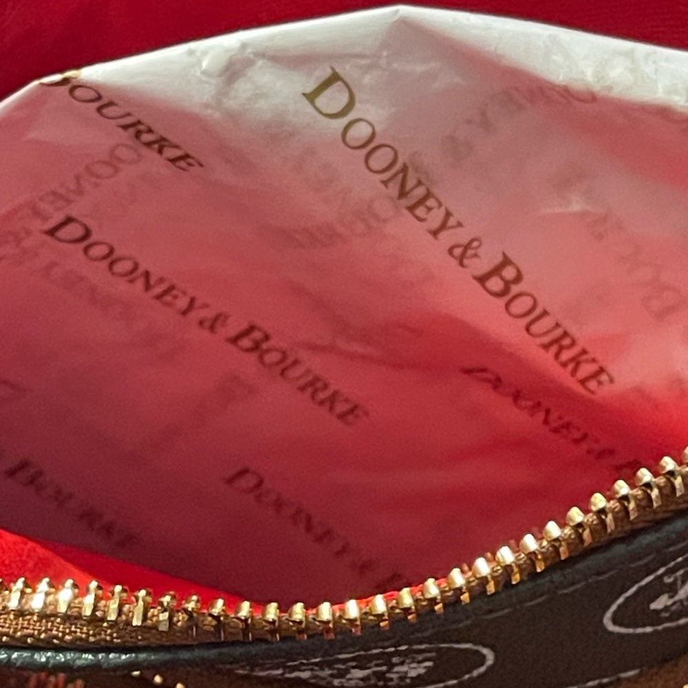 Dooney & Bourke New York Jets Crossbody Bag‎ - Picture 3 of 4